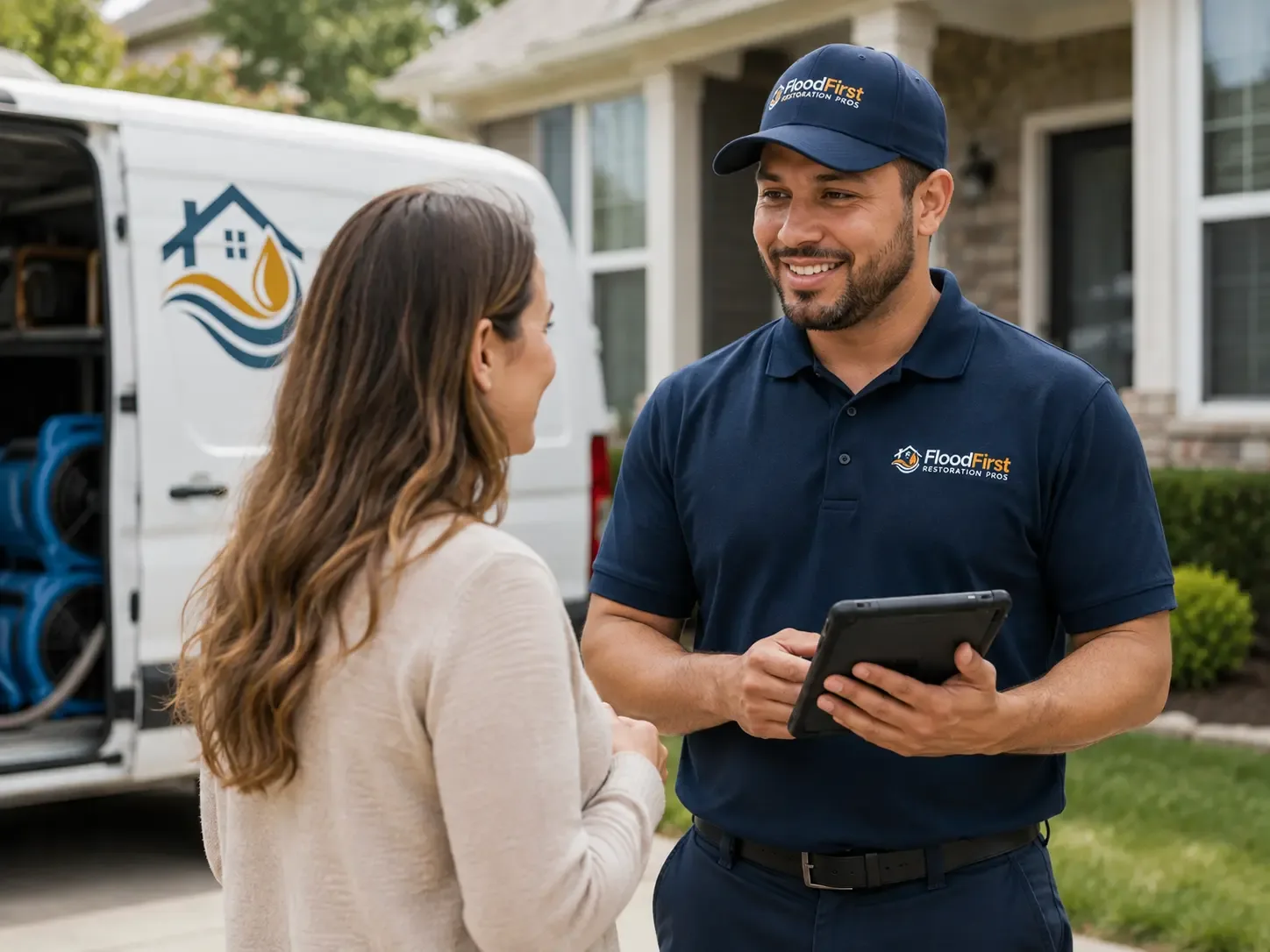 Flood Damage Restoration Corrigan, TX FAQs