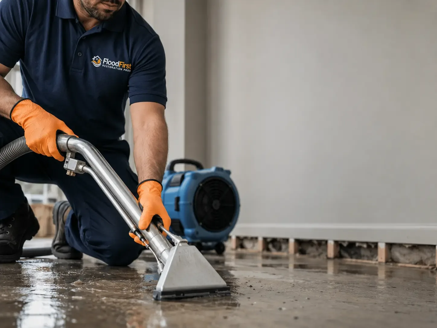 Why choose Flood Damage Restoration in Corrigan, TX